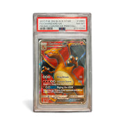 2017 Charizard GX – SM Black Star Promo (PSA 8)