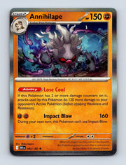 Annihilape 092/182 · Holofoil (Destined Rivals)