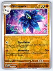 Glimmora 109/167 · Reverse Holofoil (Twilight Masquerade)