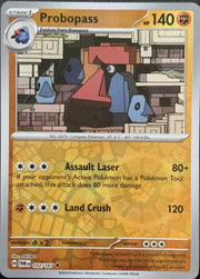 Probopass 102/167 · Reverse Holofoil (Twilight Masquerade)