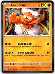 Landorus 041/088 · Holofoil (Perfect Order)