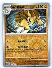 Sandslash 098/167 · Reverse Holofoil (Twilight Masquerade)