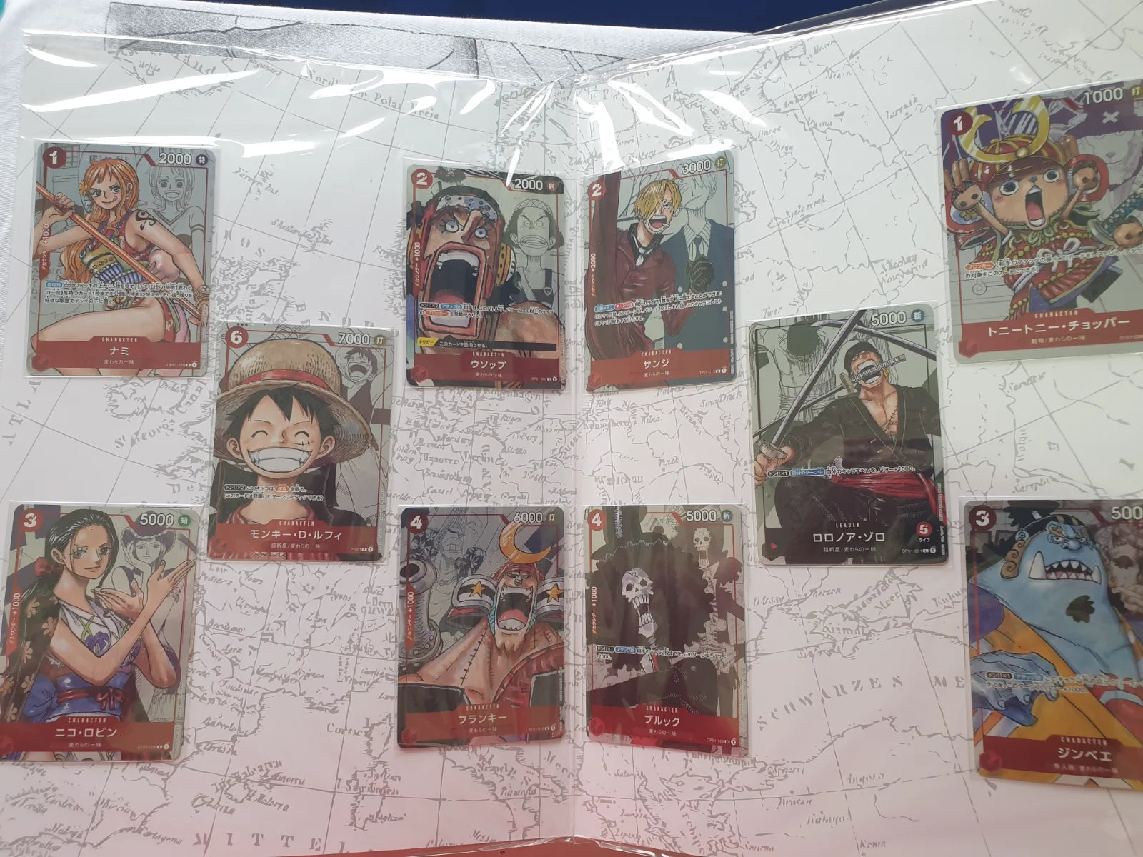 Premium Card Collection 25th Anniversary [Japanese] (JP) · Collection Box (One Piece Promotion Cards (JP))