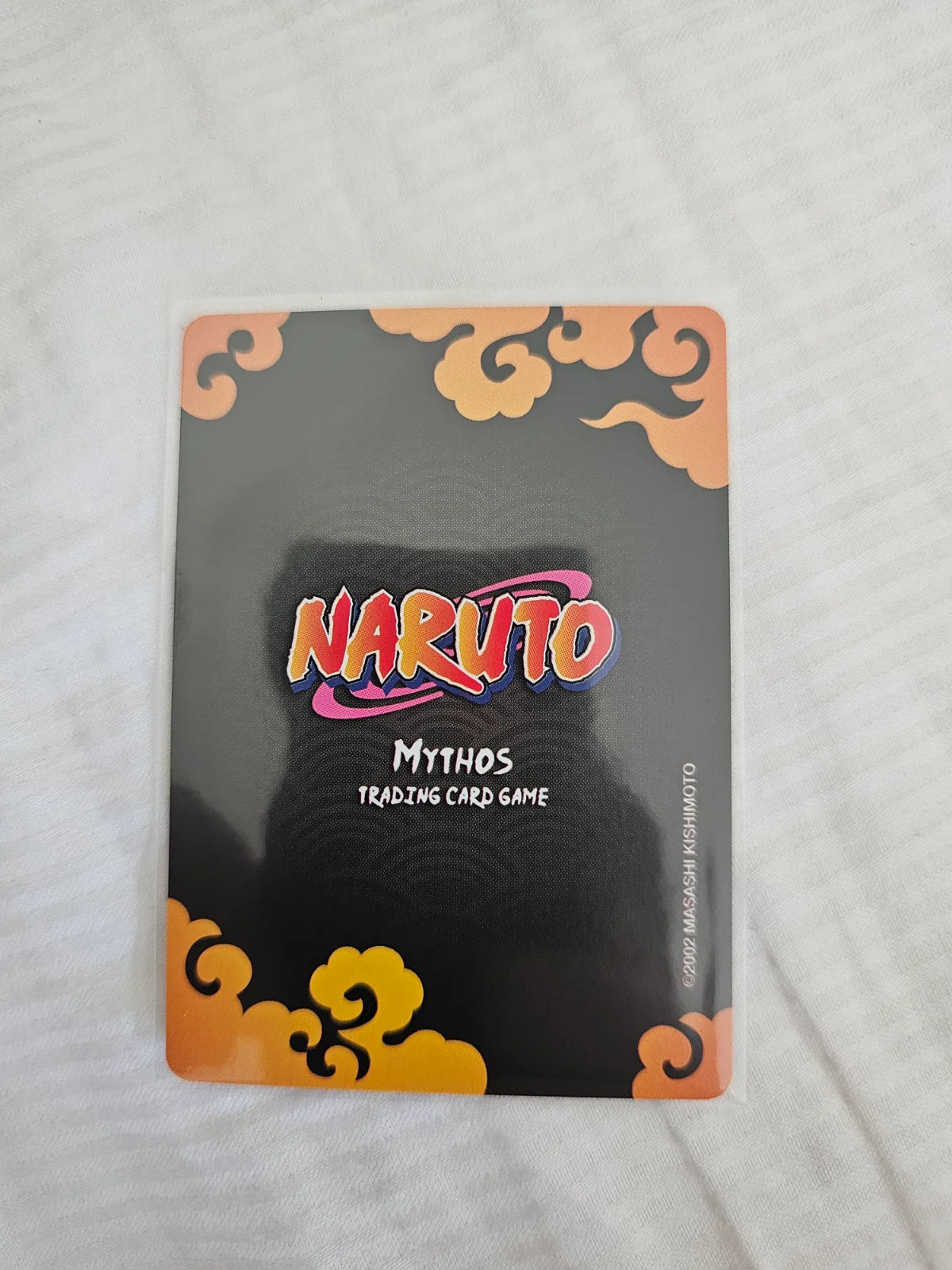 Itachi Uchiha Tsukuyomi Secret 140/130 1st edition