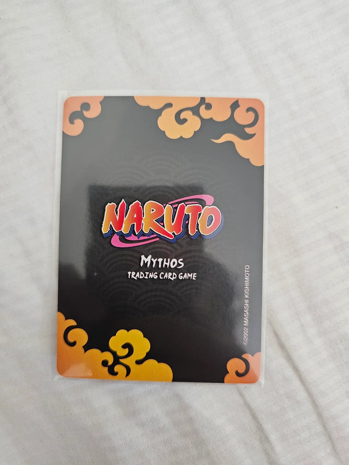 Nine-tailed Fox Destruction Secret 134/130 1st edition