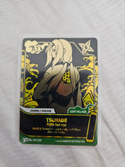 Tsunade Fifth Hokage Secret 131/130 1st edition