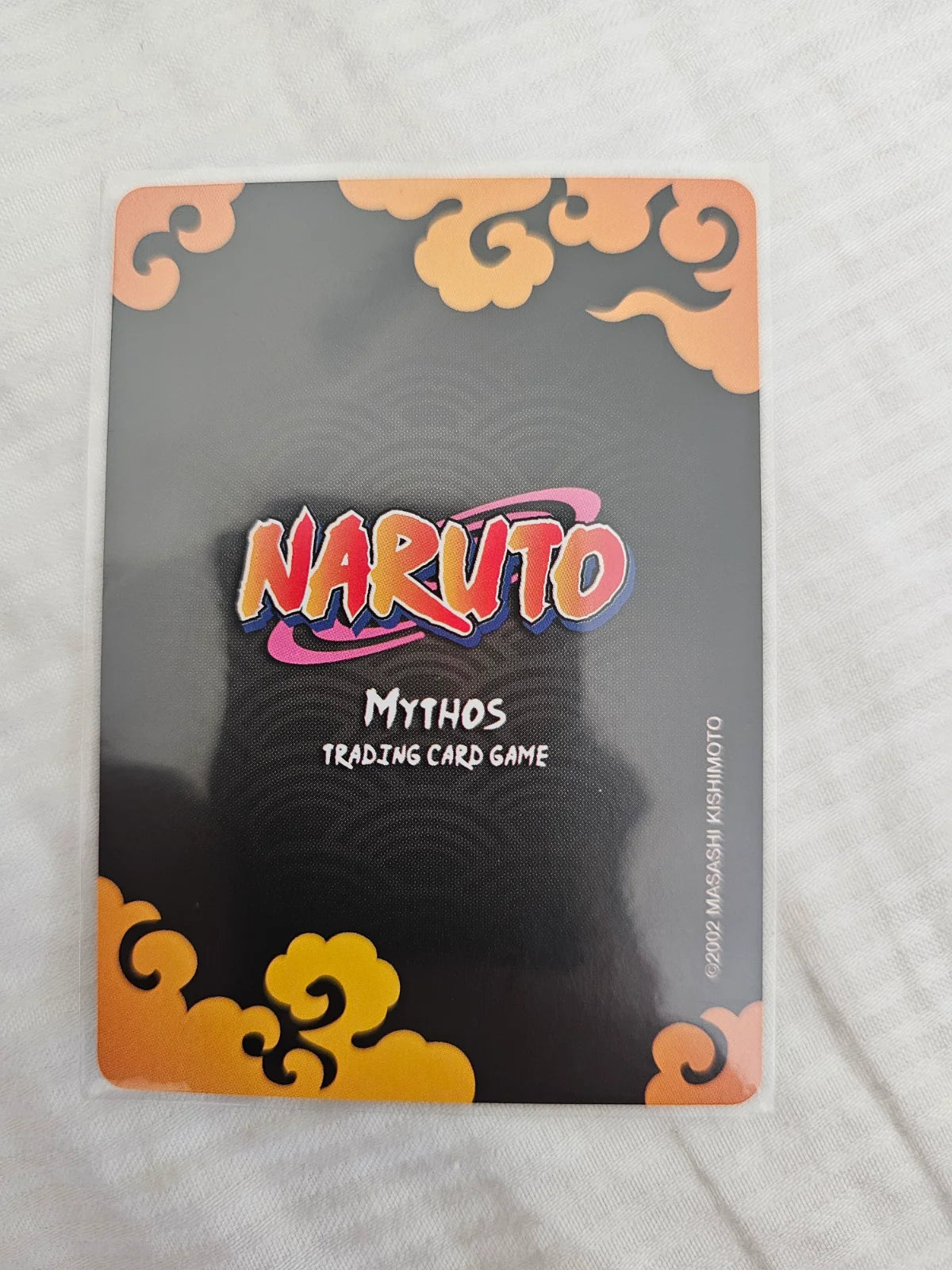 Sasuke Uchiha Heaven Curse Mark Secret 136/130 1st edition