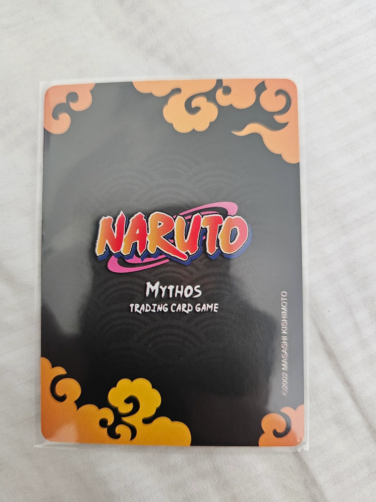 Kakashi Hatake Lightning Blade Secret 137/130 1st edition