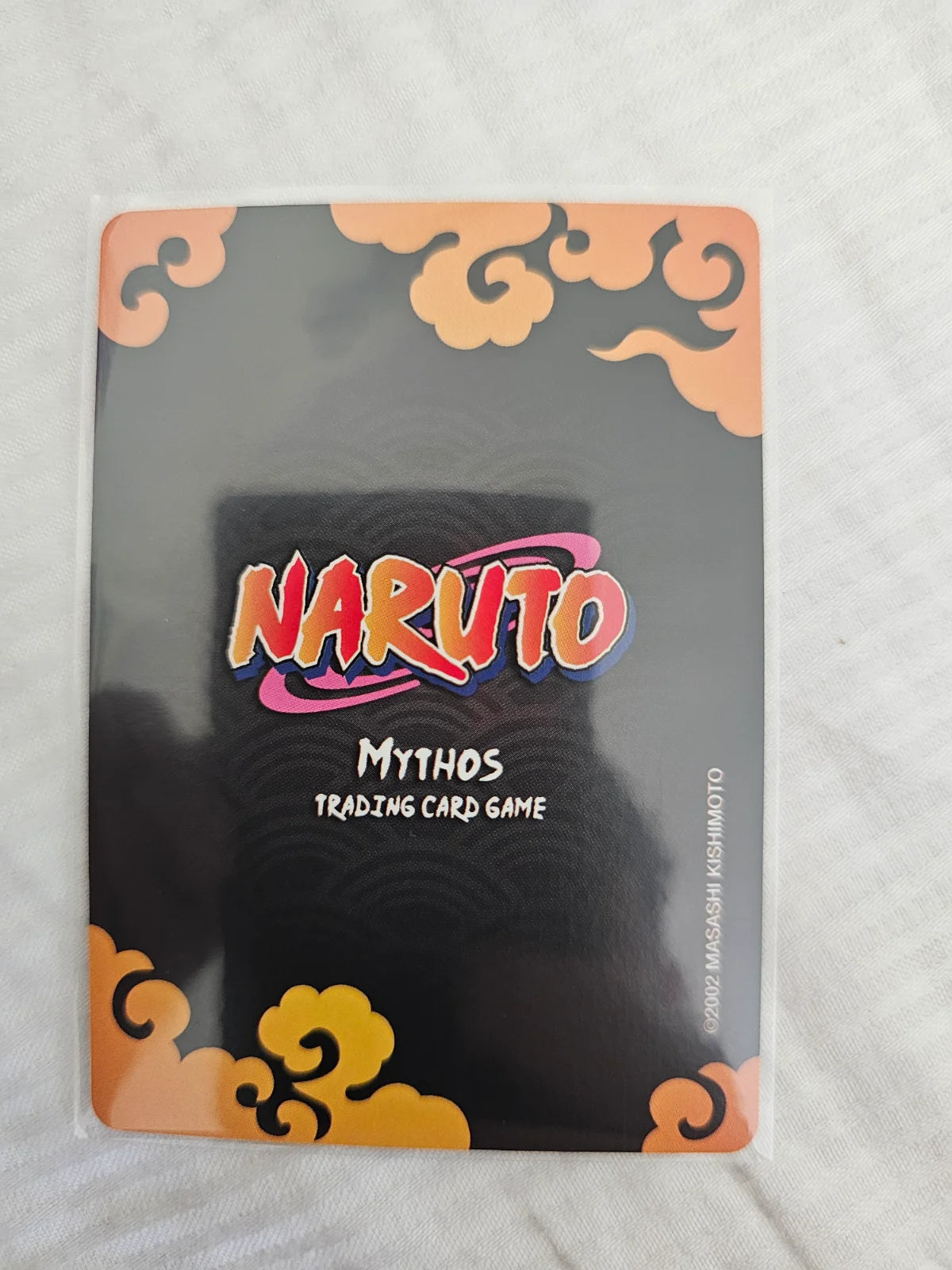 Jiraiya Toad Mouth Trap Secret 132/130 1st Edition