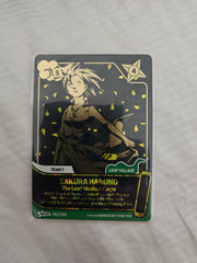 Sakura Haruno The Leaf Medical Corps Secret 135/130 1st edition