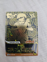 Gaara Sand Burial Secret 139/130 1st edition