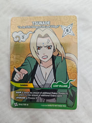 Tsunade Alt Art 104/130A 1st edition