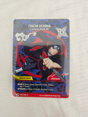 Itachi Uchiha Alt Art 128/130A 1st edition