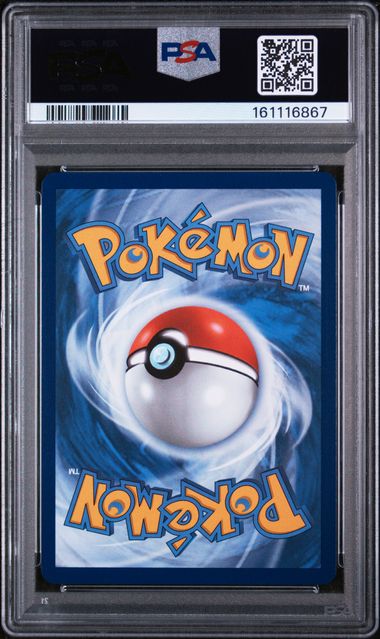 First Partner Illustration Collection Sequential Cert (Sinnoh) PSA10