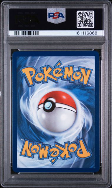 First Partner Illustration Collection Sequential Cert (Sinnoh) PSA10