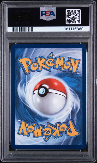 First Partner Illustration Collection Sequential Cert (Sinnoh) PSA10