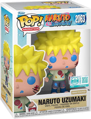 Naruto Uzumaki #2063 LE9500