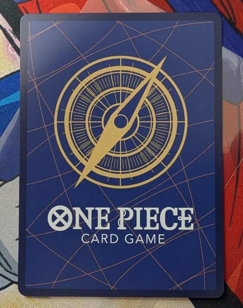 Boa Hancock (OP15 Release Event Winner) P-115 (One Piece Promotion Cards)