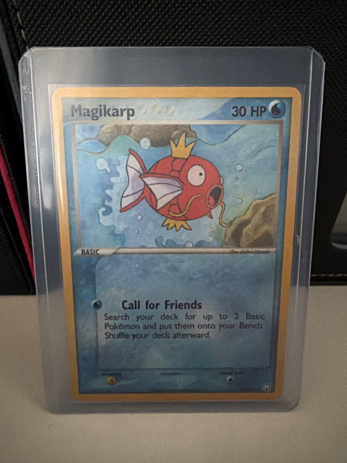 Magikarp 65 · Normal (EX Team Rocket Returns)