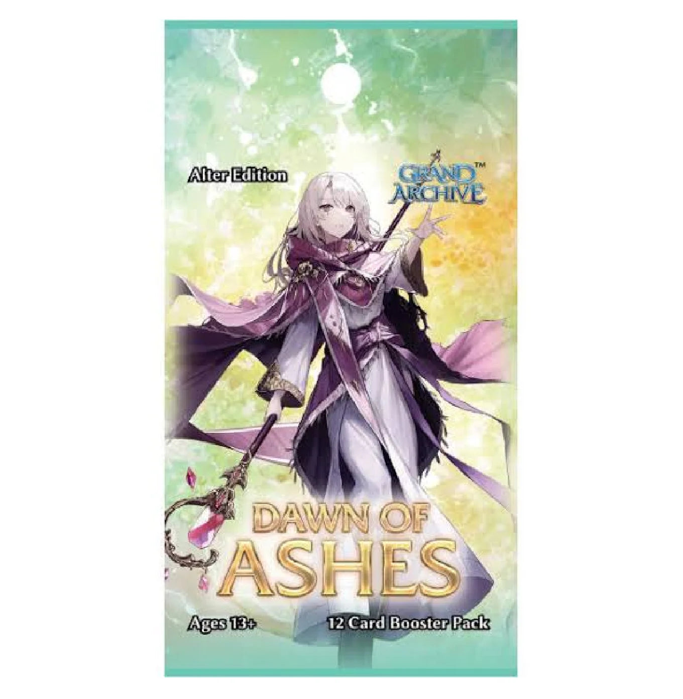 Grand Archive TCG: Dawn of Ashes Alter Edition [Booster]