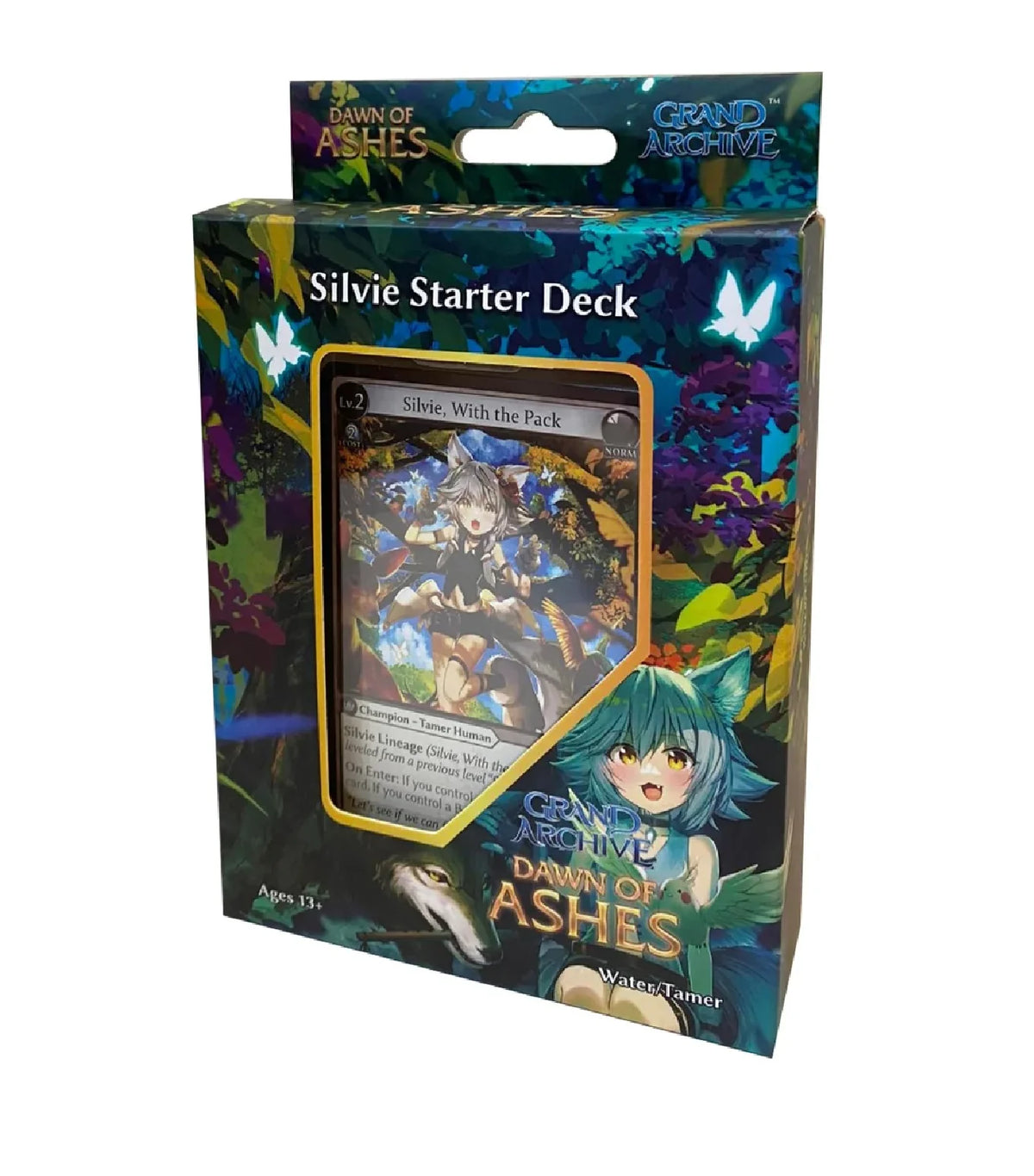 Grand Archive TCG: Dawn of Ashes [Silvie Starter Deck]