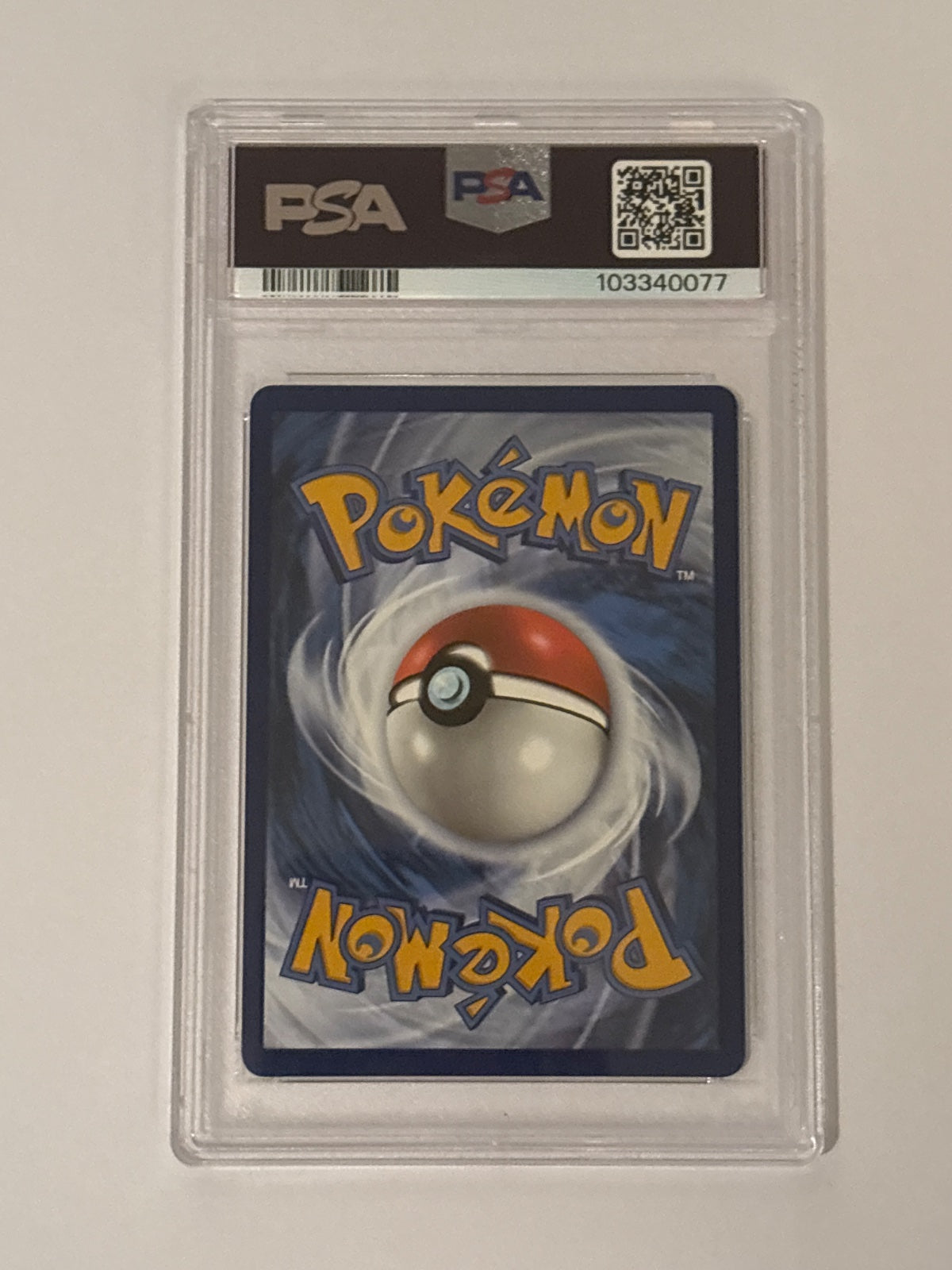 Lugia V (Alternate Full Art) 186/195 (Silver Tempest) — PSA 10