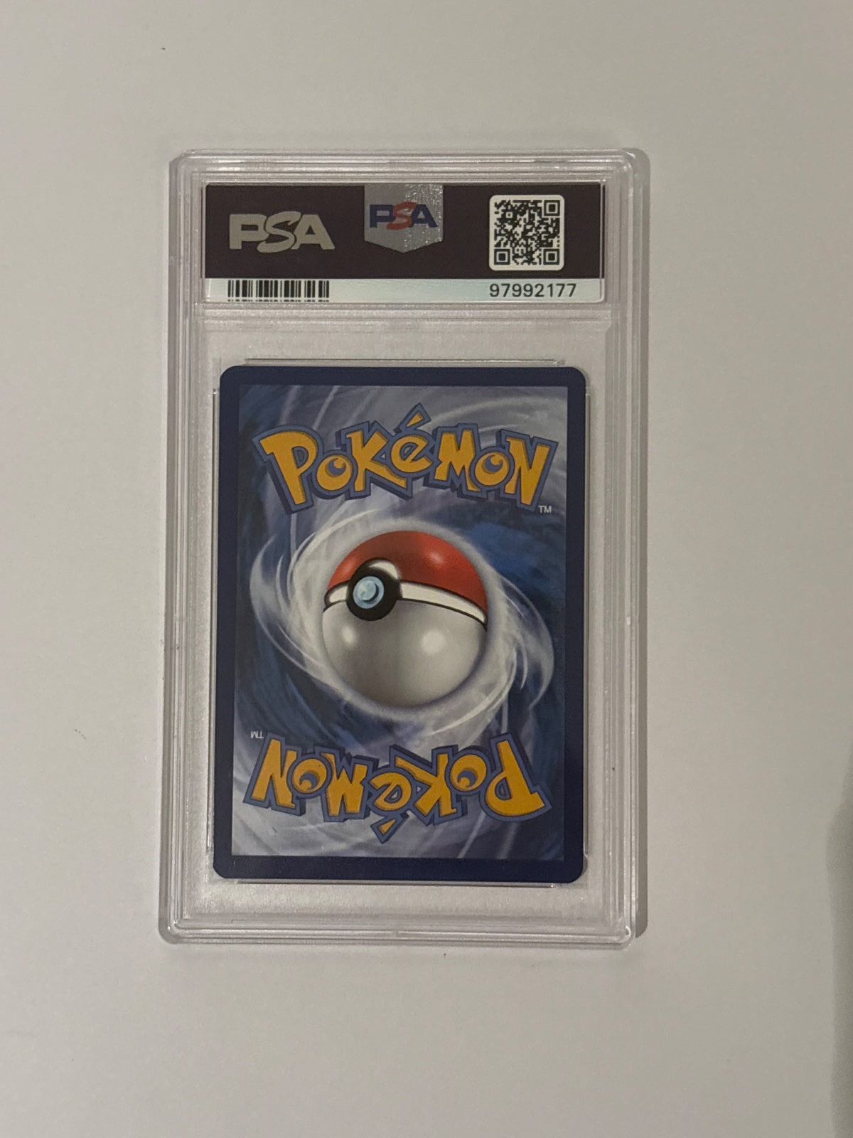 Greninja ex 132 (Scarlet & Violet Promo) — PSA 10