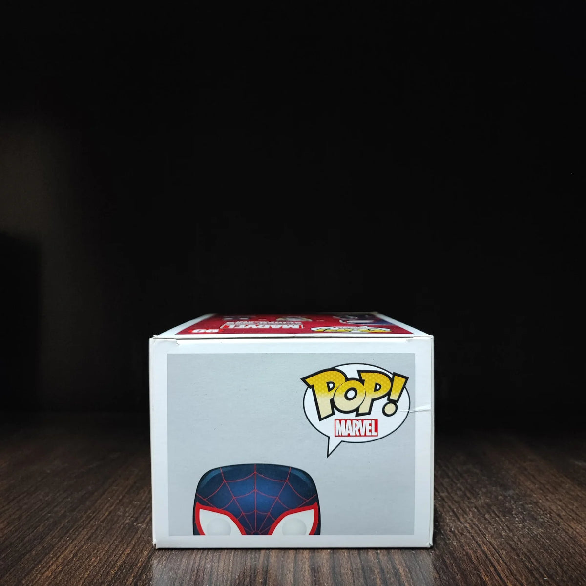 Funko Pop! Marvel: OG Miles Morales Spider Man, #98