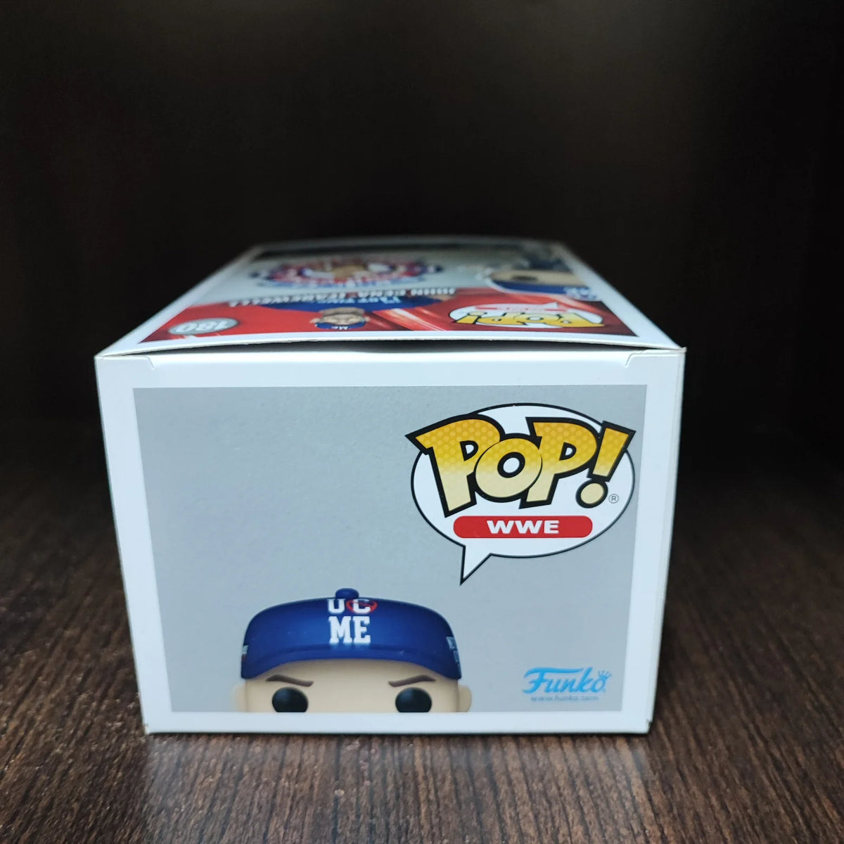 Funko Pop! WWE: John Cena (Farewell) #180 - Funko Original