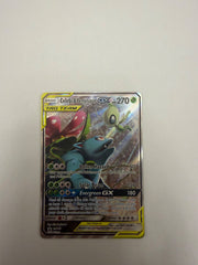 Celebi&Venusaur TAG TEAM GX