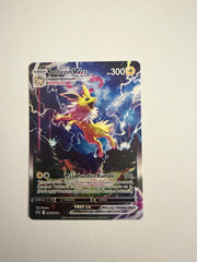 Jolteon VMAX SWSH184 — Black Star Promo — Alternate Art — 2021