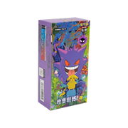 Pokemon 151 Sv Gengar/Pikachu Chinese Booster Box (15 PACKS)