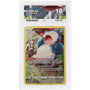 Snorlax TG10/TG30 (Lost Origin Trainer Gallery) — ACE 10