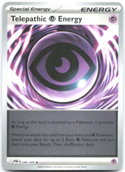 Telepathic Psychic Energy 088/088 · Reverse Holofoil (Perfect Order)