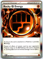 Rocky Fighting Energy 087/088 · Holofoil (Perfect Order)