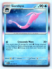 Gorebyss 056/182 · Holofoil (Destined Rivals)
