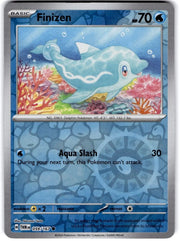 Finizen 059/167 · Reverse Holofoil (Twilight Masquerade)