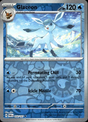 Glaceon 054/167 · Reverse Holofoil (Twilight Masquerade)