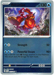 Volcanion 025/088 · Reverse Holofoil (Perfect Order)