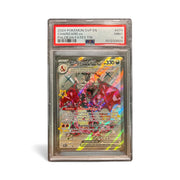 Charizard ex 074 (Scarlet & Violet Promo) — PSA 9