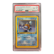 Squirtle 68 · 1st Edition (Team Rocket) — PSA 8