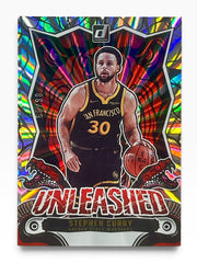 2024-25 Donruss Stephen Curry Unleashed Laser /99