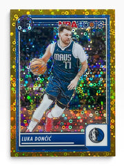 2024-25 Hoops Premium Stock Luka Doncic Disco Gold /10
