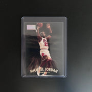 Michael Jordan  Premium Skybox 1997 Nba Card
