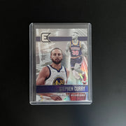 Stephen Curry Panini Chronicles Nba Card
