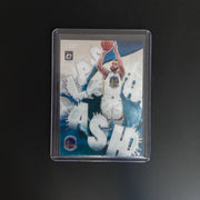 Stephen Curry Panini Donruss Optic Nba Card