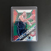 Luka Doncic  Panini  Prizm Will to Win Nba Card
