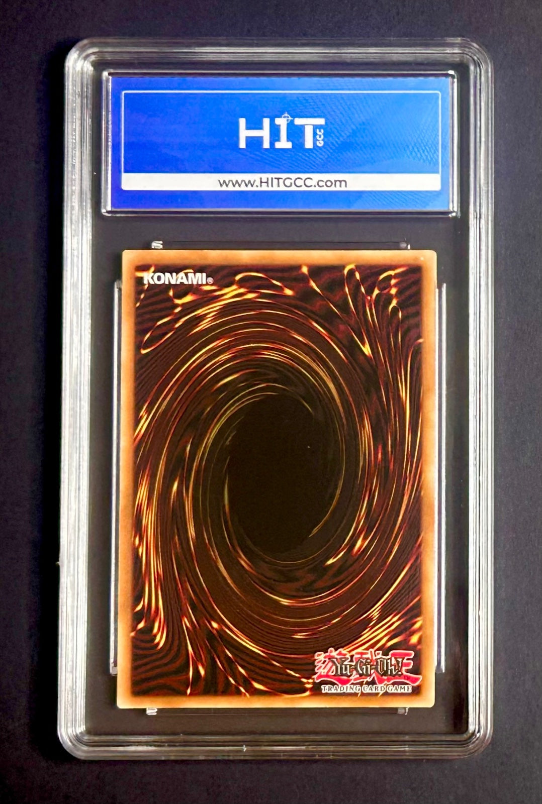 2024 SLIFER THE SKY DRAGON - Ultra Rare LDK2-ENS01 (HIT Grade 9)