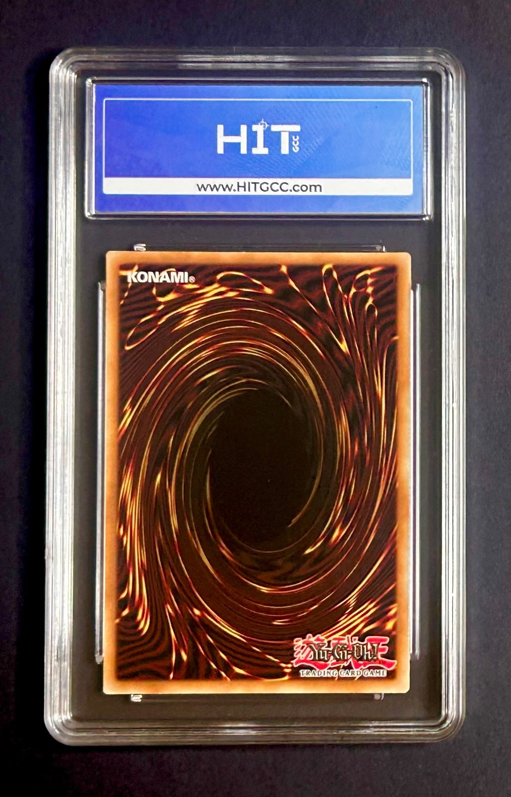 2024 THE WINGED DRAGON OF RA - Ultra Rare LDK2-ENS03 (HIT Grade 8)