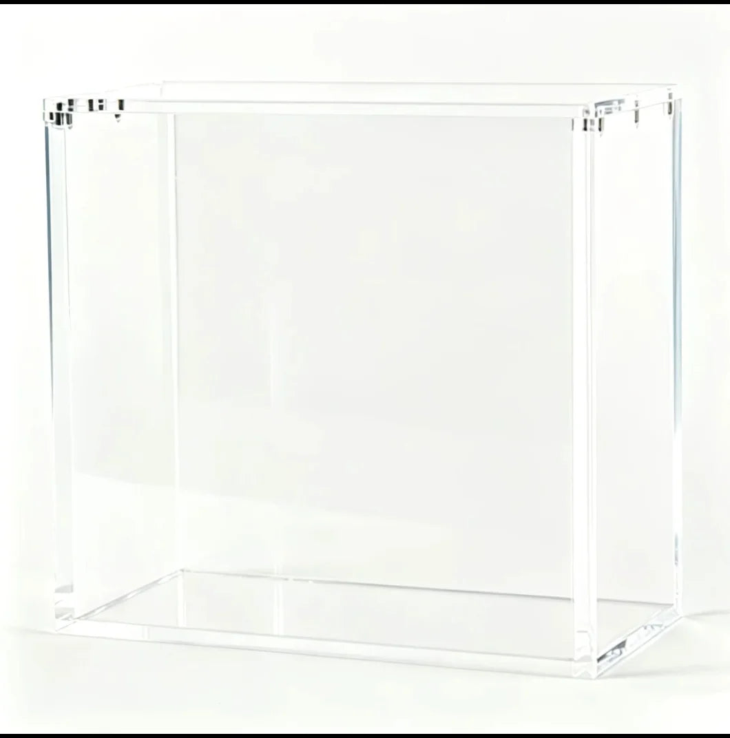 Defective Acrylic for ETB with magnetic cover